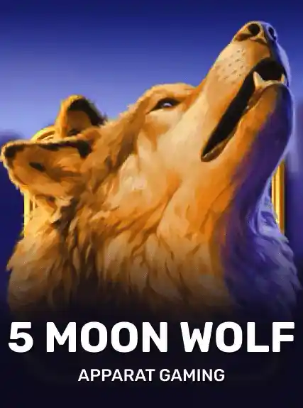 5 Moon Wolf