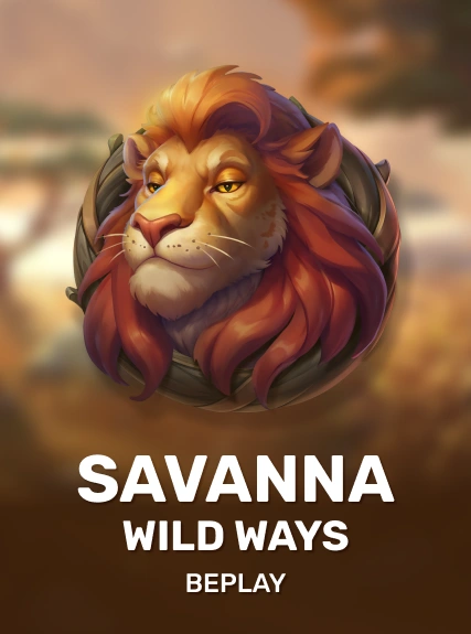 Savanna Wild Ways