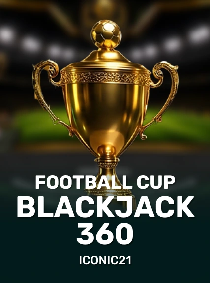 Football Cup Blackjack 360