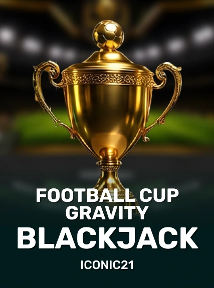 Football Cup Gravity Blackjack