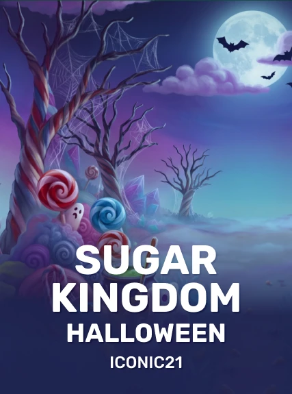 Sugar Kingdom Halloween