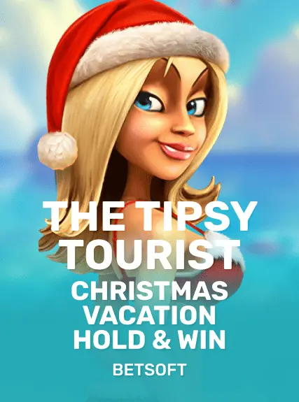 The Tipsy Tourist: Christmas Vacation - Hold & Win