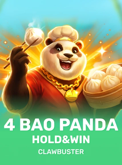 4 Bao Panda: Hold&Win