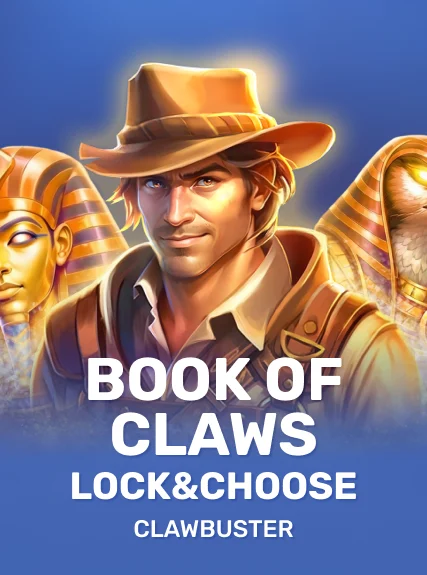 Book of Claws: Lock&Choose