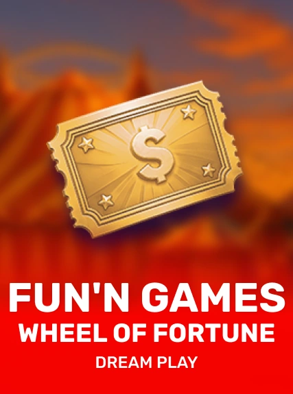 Fun'n Games: Wheel of Fortune