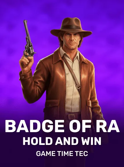 Badge of Ra Hold and Win