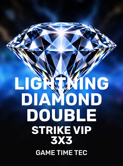 Lightning Diamond Double Strike VIP (3x3)