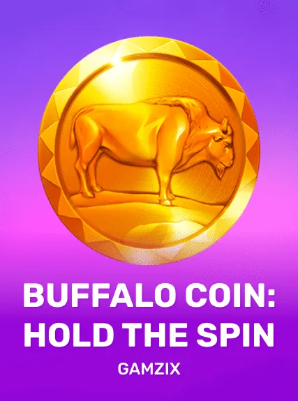 Buffalo Coin: Hold The Spin