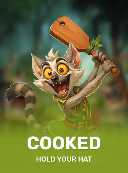 Cooked