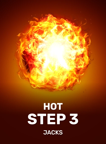 Hot Step 3