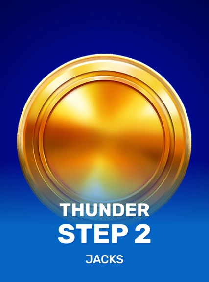 Thunder Step 2