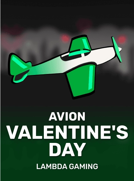Avion Valentine's Day