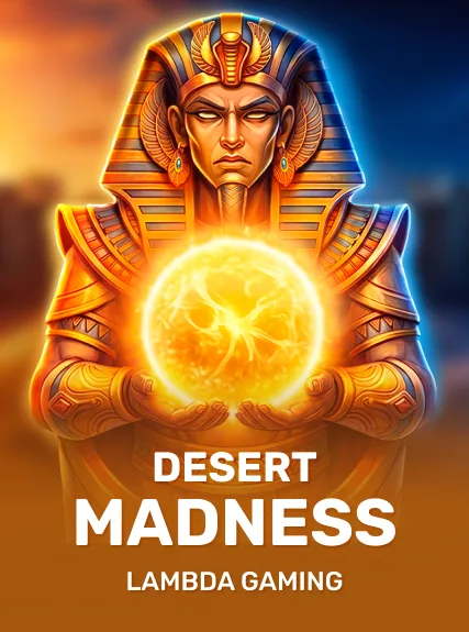 Desert Madness