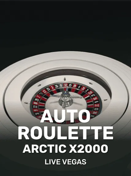 Auto Roulette Arctic X2000