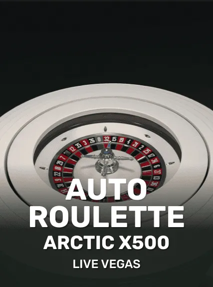 Auto Roulette Arctic X500