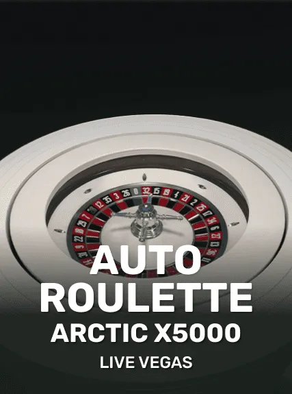 Auto Roulette Arctic X5000