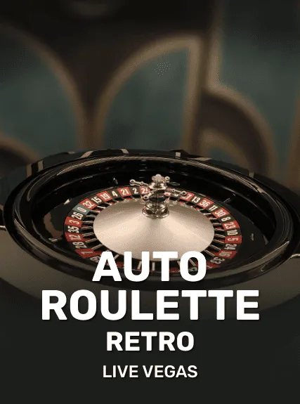 Auto Roulette Retro