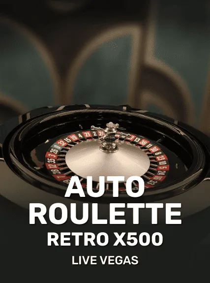 Auto Roulette Retro X500