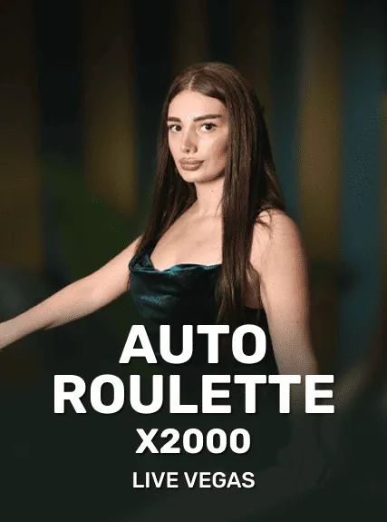 Auto Roulette X2000