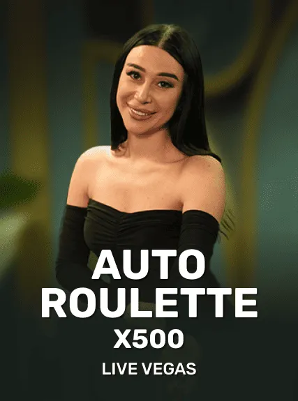 Auto Roulette X500