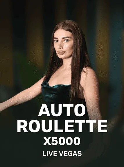 Auto Roulette X5000