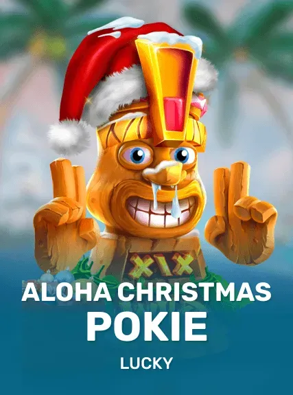 Aloha Christmas Pokie
