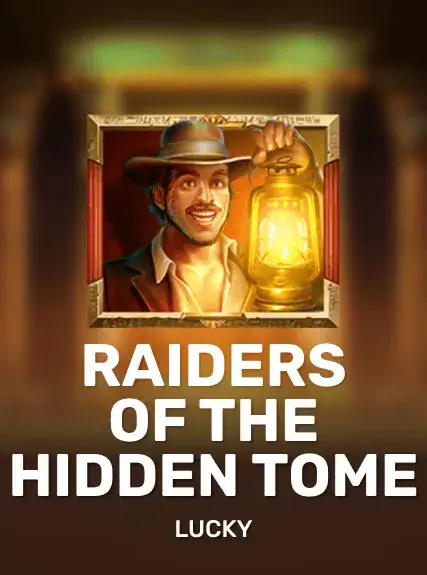 Raiders of the Hidden Tome