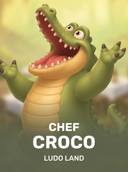 Chef Croco