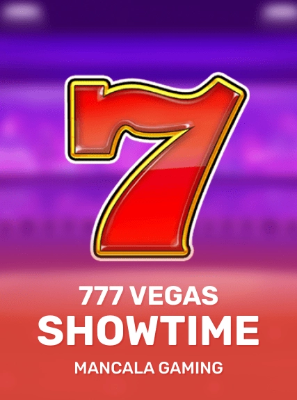 777 Vegas Showtime