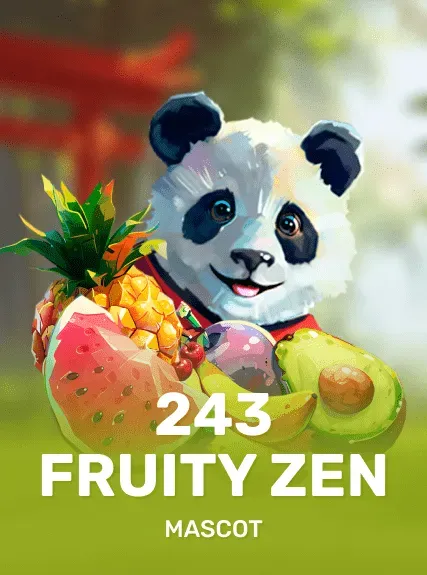 243 Fruity Zen