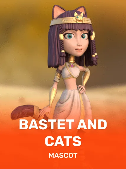 Bastet and Cats
