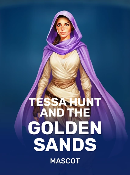 Tessa Hunt and the Golden Sands