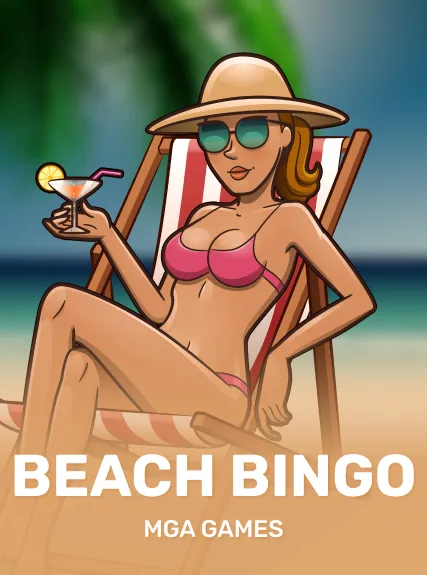 Beach Bingo
