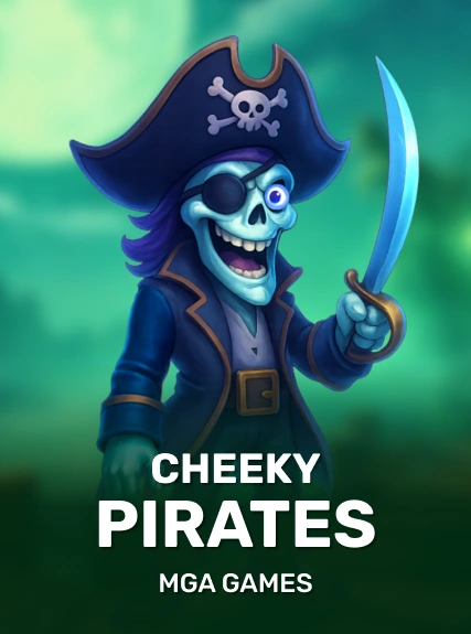 Cheeky Pirates