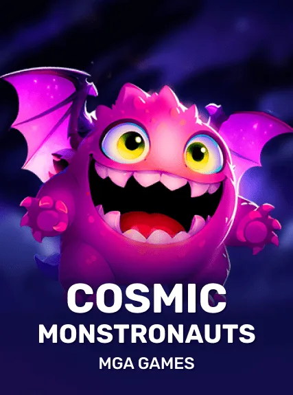 Cosmic Monstronauts