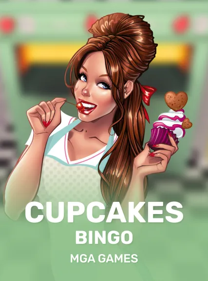 Cup Cakes Bingo