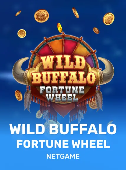 Wild Buffalo Fortune Wheel