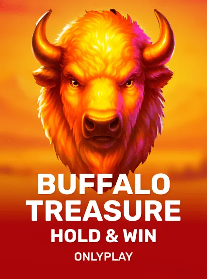 Buffalo Treasure: Hold & Win
