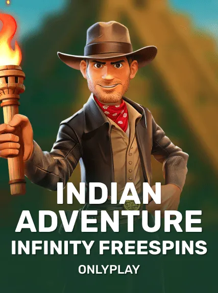 Indian Adventure: Infinity freespins