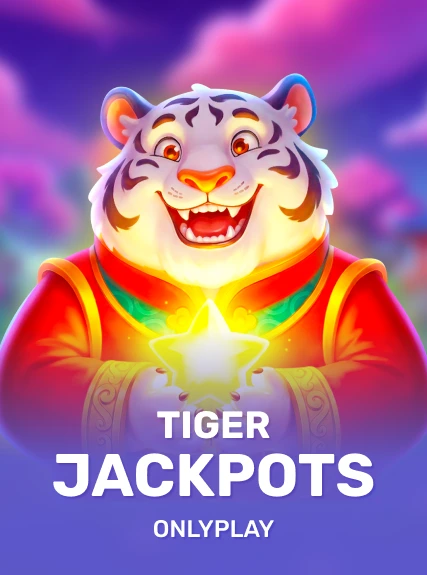 Tiger Jackpots
