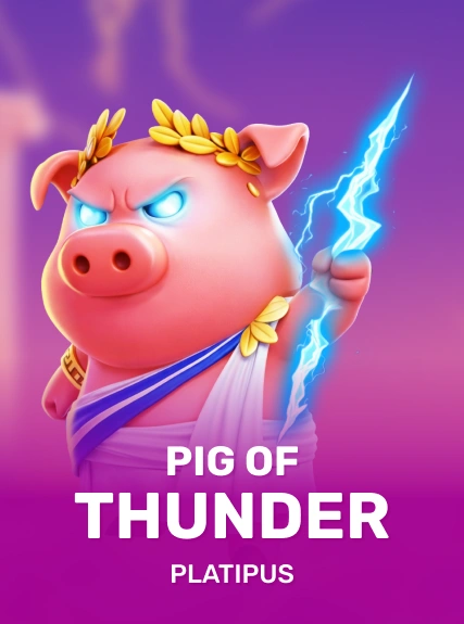 Pig of Thunder