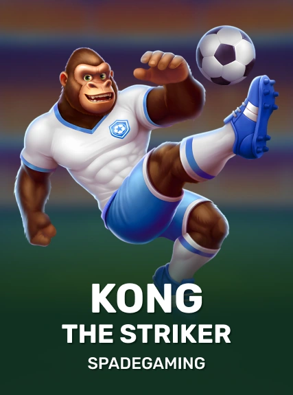 Kong The Striker