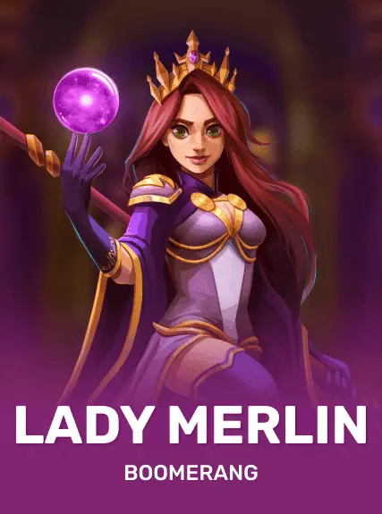 Lady Merlin