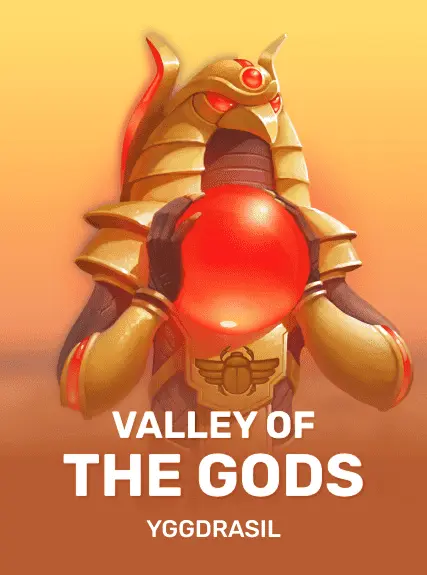 Valley Of The Gods