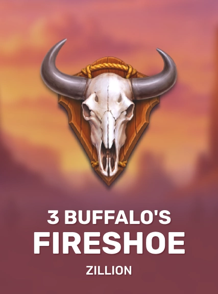 3 Buffalo's Fireshoe