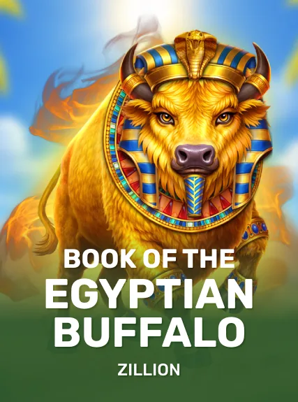 Book of the Egyptian Buffalo